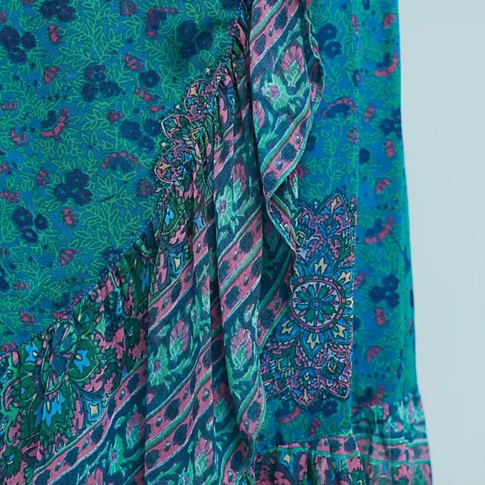 Anthropologie Allegra Skirt new - Picture 5 of 6